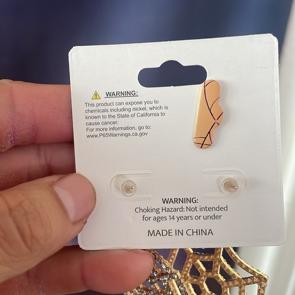 HALLOWEEN earrings - Picture 2 of 3